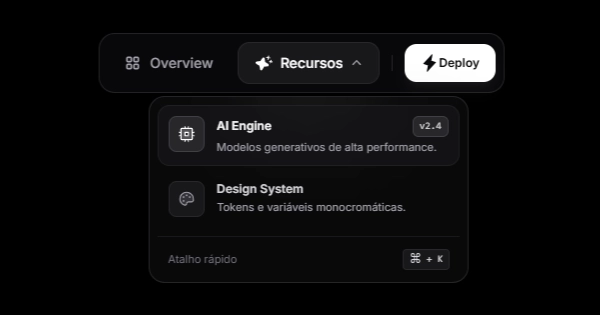 Dark Navbar v1