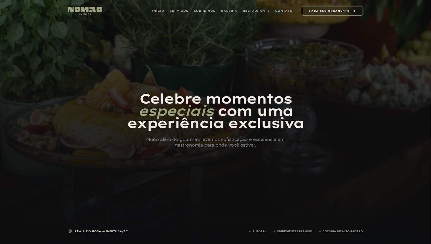 Nomad Eventos